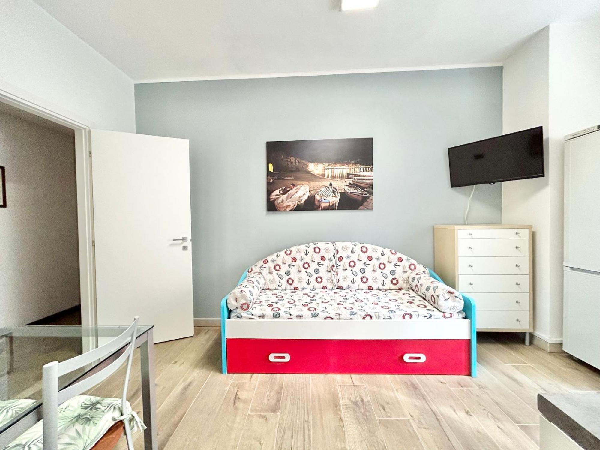Appartamento Elena Cefalu Luaran gambar