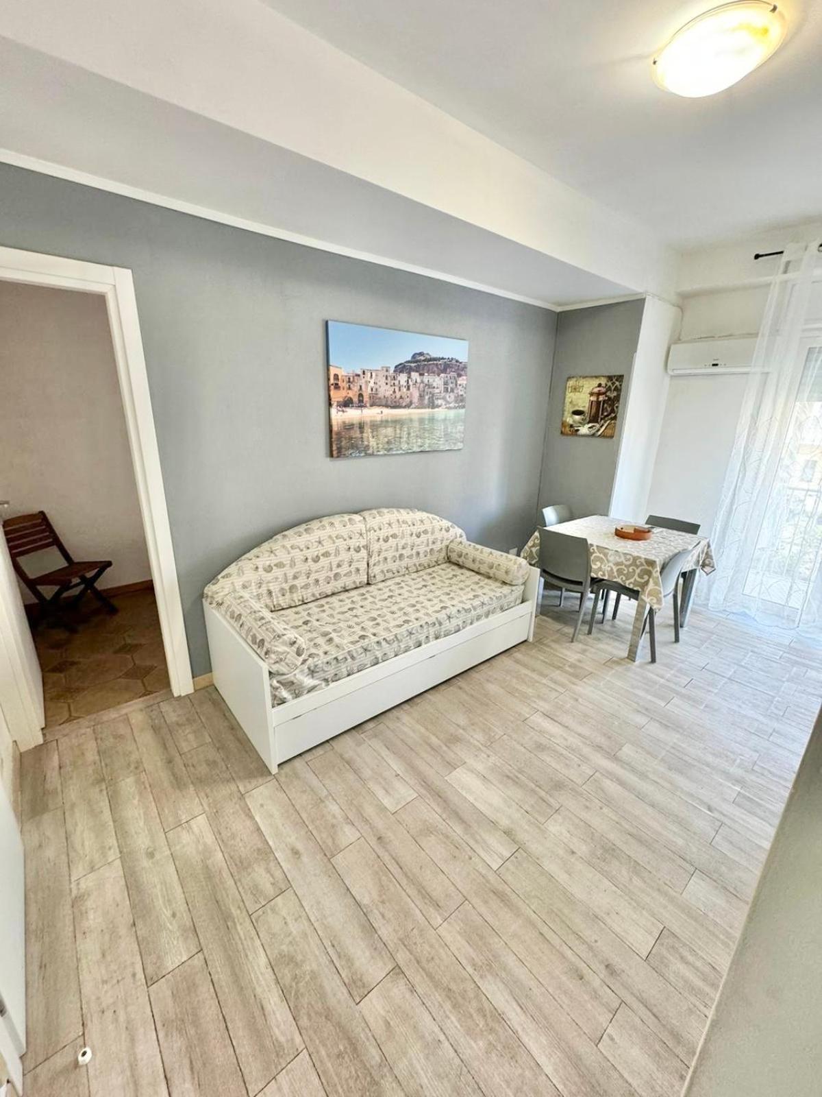 Appartamento Elena Cefalu Luaran gambar