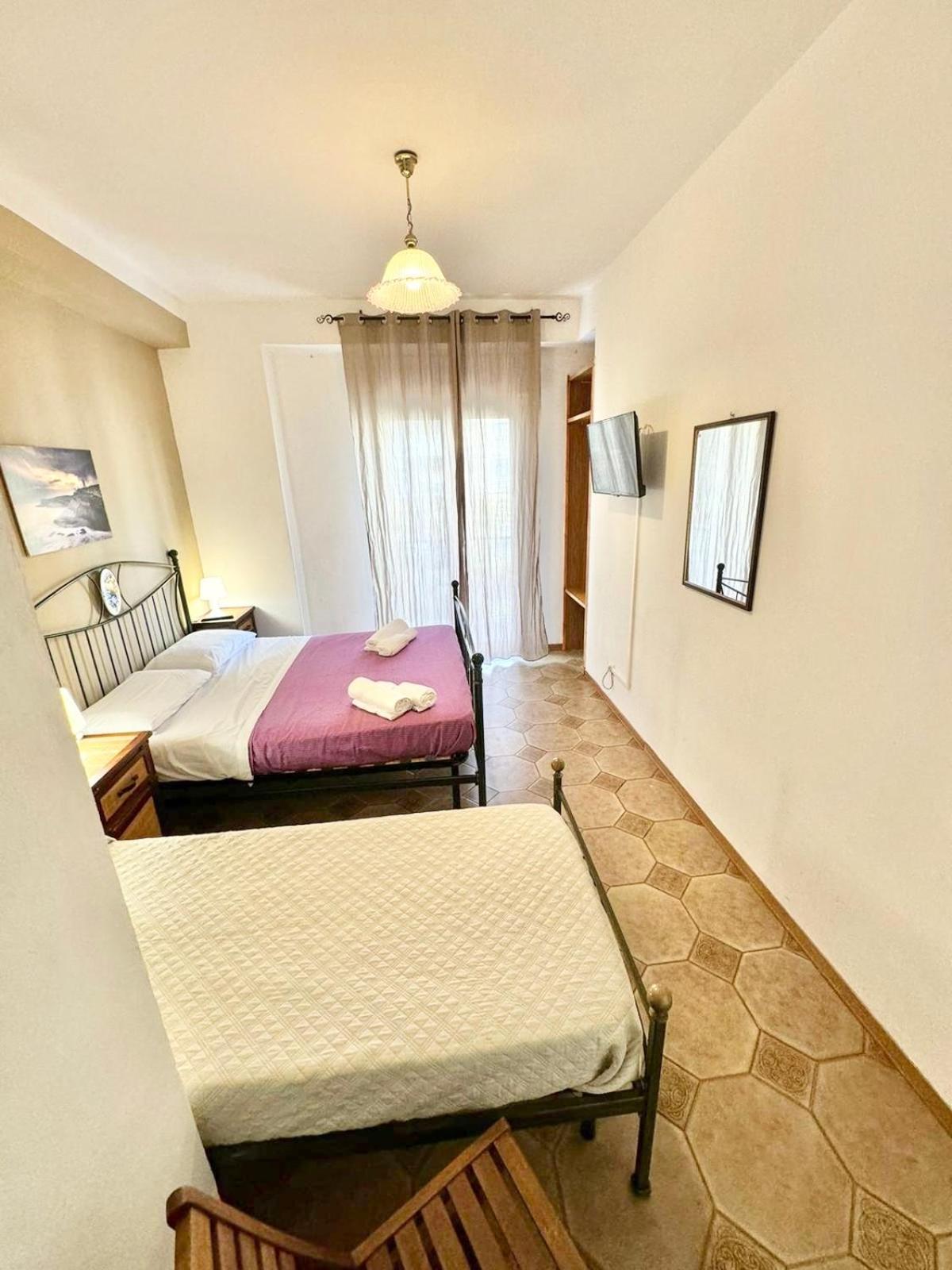 Appartamento Elena Cefalu Luaran gambar