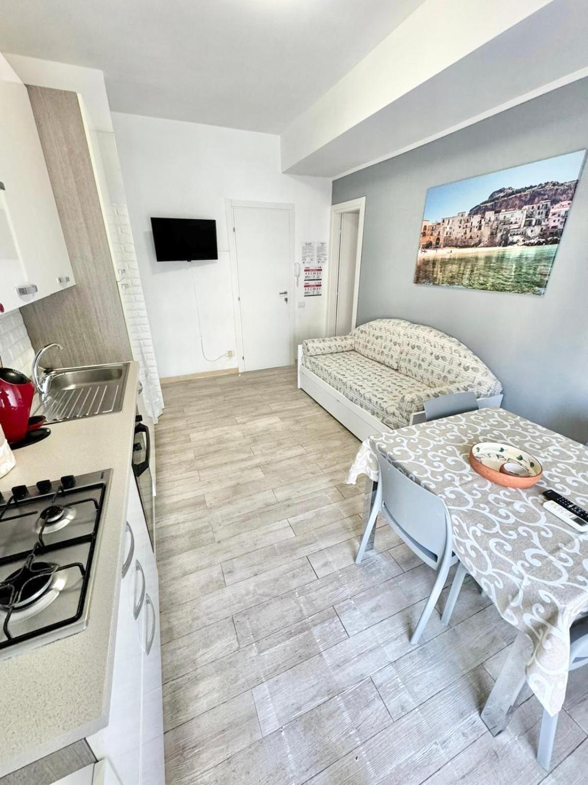 Appartamento Elena Cefalu Luaran gambar